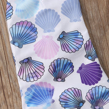 Destin Seashell Bathing Suit