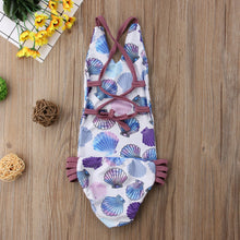 Destin Seashell Bathing Suit