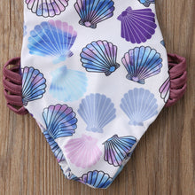 Destin Seashell Bathing Suit