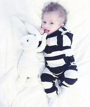 Monochrome Baby Jumpsuit