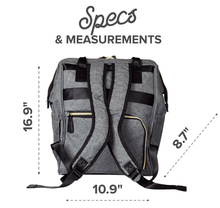 Premium Diaper Bag Backpack - Clearance
