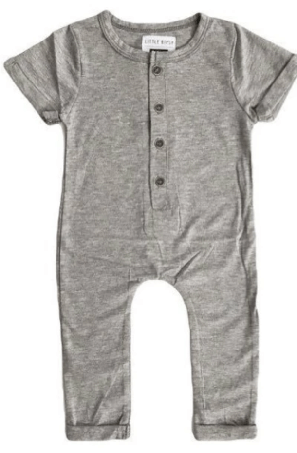 Basic Jumpsuit for Babies