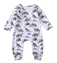Mr. Dino Jumpsuit