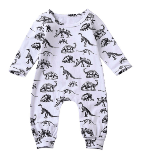 Mr. Dino Jumpsuit