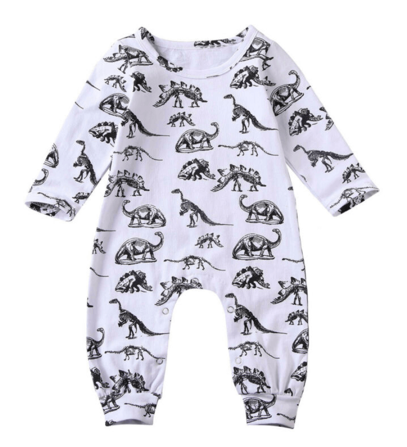 Mr. Dino Jumpsuit