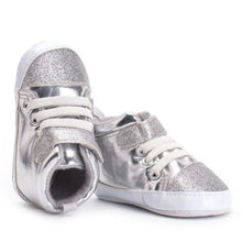 Walk On The Moon Baby Shoes