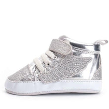 Walk On The Moon Baby Shoes