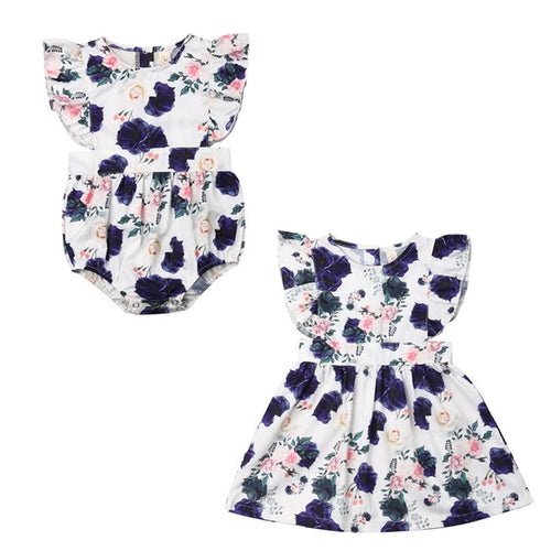 Lacie Floral Matching Outfits