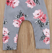 Ashlyn Floral Jumpsuit