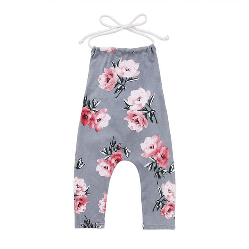 Ashlyn Floral Jumpsuit