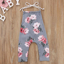 Ashlyn Floral Jumpsuit