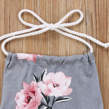 Ashlyn Floral Jumpsuit