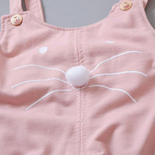Bunny Baby Jumpsuit and Top