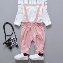 Bunny Baby Jumpsuit and Top