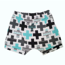 Harem Style Shorts