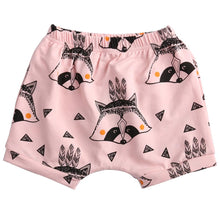 Harem Style Shorts