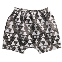 Harem Style Shorts