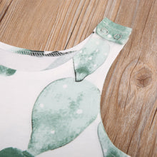 Cactus Pastel Jumpsuit