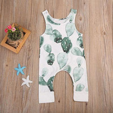 Cactus Pastel Jumpsuit