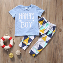 Mama's Boy Outfit