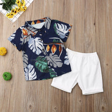 Wesley Aloha Set