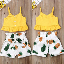 Pineapple Paradise Outfit