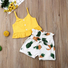 Pineapple Paradise Outfit