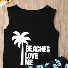 Beaches Love Me Outfit