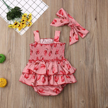 Kimberly Floral Romper