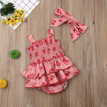 Kimberly Floral Romper