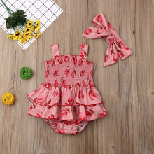 Kimberly Floral Romper