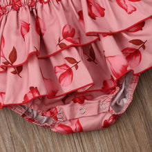 Kimberly Floral Romper