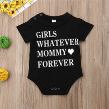Girls Whatever Onesie