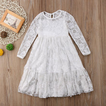 June Lace Dress