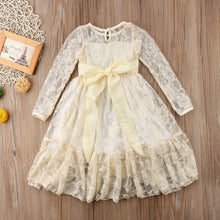 June Lace Dress