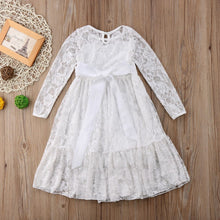 June Lace Dress