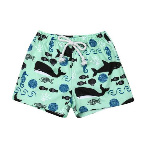Under the Sea Swim Trunks