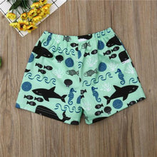 Under the Sea Swim Trunks