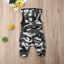 Duke Camo Jumpsuit