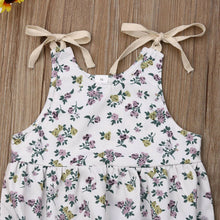 Emory Floral Romper