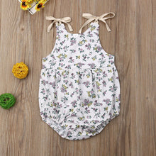 Emory Floral Romper