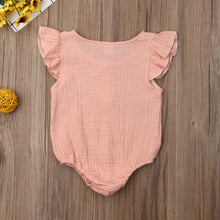 Karsyn Linen Romper
