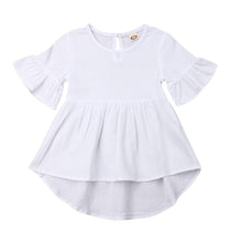 Liza Ruffled Dress/Top