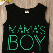 Mama's Boy Tropical Set