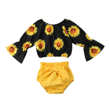Sweet Sunflower Outfit