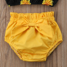 Sweet Sunflower Outfit