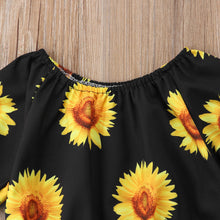 Sweet Sunflower Outfit