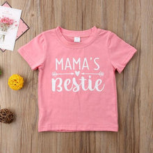 Mama's Bestie Top