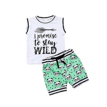 Stay Wild Outfit