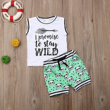 Stay Wild Outfit